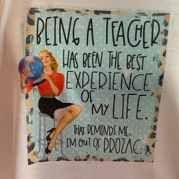 Graphic tee - Picture 2 of 3